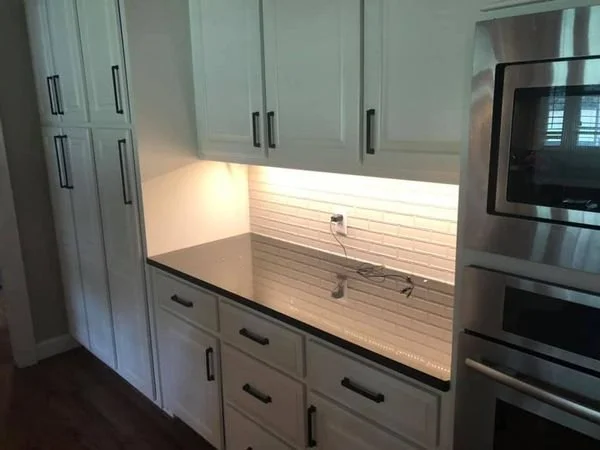 LED Lighting Installation